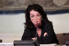 Consigliera Patrizia Bonanni (foto Antonello Serino - Met Ufficio Stampa)