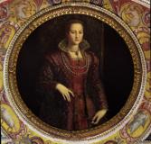 Eleonora di Toledo (fonte foto Mus.E)