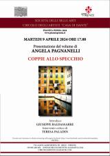Libri. I prossimi appuntamenti di aprile al Circolo degli Artisti 'Casa di Dante' di Firenze