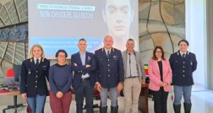 Il progetto nelle scuole promosso da Polizia di Stato e Autostrade per l'Italia fa tappa a Sesto Fiorentino (Fonte foto Autostrade Spa)