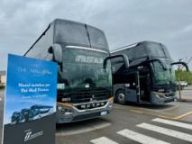 Busitalia: tre nuovi autobus e vendita integrata dei biglietti per raggiungere The Mall