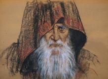 Ritratto - Vitaliy Zherdev (Fonte immagine Fondazione Zeffirelli)