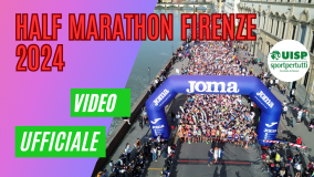 Half Marathon il video ufficiale dell'edizione 2024