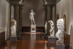 Galleria dell’Accademia di Firenze ritornano le aperture serali straordinarie il martedì e il giovedì