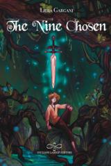 La copertina di 'The Nine Chosen' di Lidia Gargani