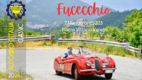 ’Autogiro d’Italia fa tappa a Fucecchio