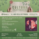 Al via la stagione 2024 di Villa Vittoria Cultura, il salotto culturale en plein air dell'Estate Fiorentina