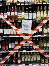 Divieto di vendita alcolici (foto Antonello Serino - Met Ufficio Stampa)