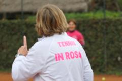 Tennis in rosa