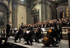Orchestra da Camera Fiorentina - Concerto in Santa Croce (Fonte foto Ufficio Stampa Marco Mannucci)