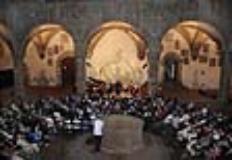 Orchestra da Camera Fiorentina al Museo del Bargello (fonte foto Musei del Bargello)