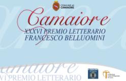 XXXVI Premio letterario Camaiore - Francesco Belluomini