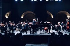 Orchestra Fiorentina, omaggio a Morricone nel secolare Chiostro Grande di Santa Maria Novella, a Firenze