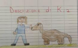 Bambina ricoverata al Meyer stringe amicizia con il cane Kia e la sua classe si mobilita per starle vicino