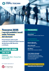 Toscana 2035. I servizi pubblici locali nella Toscana del domani