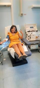 Sangue, in provincia di Firenze 3 nuovi donatori Avis su 10 sono under 35