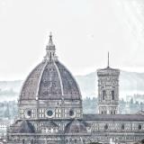 Cupola del Brunelleschi (foto archivio Antonello Serino - Met Ufficio Stampa)