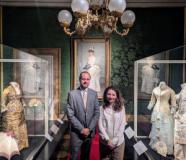 A Palazzo Pitti riapertura integrale del museo della moda dopo oltre quattro anni di stop