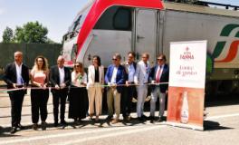 Inaugurato il nuovo Collegamento Ferroviario Intermodale tra Interporto della Toscana Centrale e Terminal Darsena Toscana per una logistica sostenibile