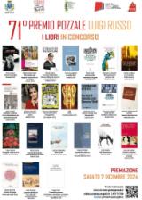 Empoli. 71° Premio letterario Pozzale Luigi-Russo, sono 23 le opere in concorso