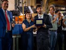 Empoli. Il successo della European Youth Orchestra e la premiazione dei finalisti