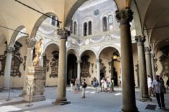 Domenica metropolitana - Cortile Palazzo Medici (foto archivio Antonello Serino - Met Ufficio Stampa)