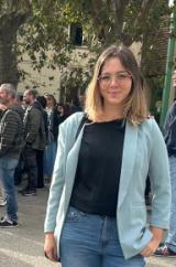 Vice Sindaca del comune di Campi Bisenzio Federica Petti