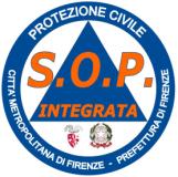 Sala Operativa Integrata di Protezione Civile Città Metropolitana Prefettura di Firenze