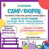 Locandina Camp/biopoli