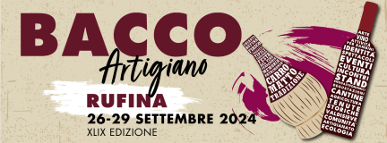 Banner Bacco Artigiano Edizione 2024 