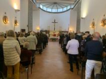 Chiesa di San Giorgio al Ferrone (Fonte foto Comune di Greve in Chianti)