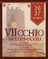 celebrazione 700° anniversario Vicchio