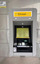 Il bancomat di ultima generazione (Fonte foto Poste Itlaiane)