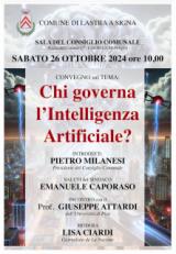 Chi governa l’Intelligenza Artificiale? 