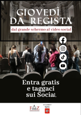 Giovedì da regista - locandina