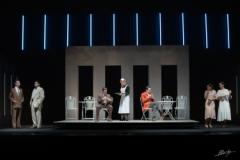 Ditegli sempre di si` - scena (ph. ©Francesco Maria Attardi - Fonte Teatro della Toscana)