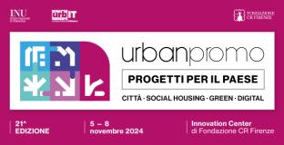 Banner Edizione Urbanpromo 