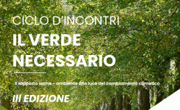 Il verde necessario: III edizione