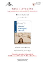 Libro Emanuela Furlan