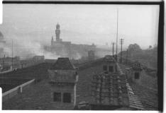 Nello Baroni, Negativi in pellicole, Fotografie di guerra - Firenze, Palazzo Pitti, agosto 1944 (Fonte Ufficio stampa Mus.E)