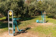 Nuove aree fitness nel Parco dell’Oliveta (Fonte foto Comune di Sesto Fiorentino)