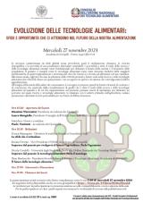 programma dell’evento