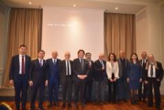 A Firenze un workshop che ha messo a confronto l’importante attività mineraria in Kazakhstan con la necessità di indagare il potenziale minerario nella nostra regione (Fonte foto Ordine Geologi Toscana)