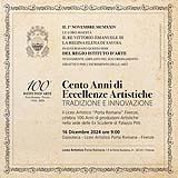Locandina 100 Anni di Eccellenza a Porta Romana