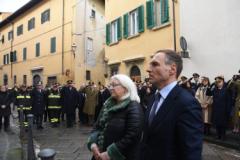 47° anniversario della scomparsa dell’Appuntato di Pubblica Sicurezza Fausto Dionisi, Vittima del Terrorismo (Fonte foto Polizia di Stato)