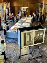 Tra sensibilità artigianale e sperimentazione: i progetti di QB Atelier in mostra a Emergenti. Studi d'architettura alla Fondazione Architetti Firenze (Fonte foto Fondazione Architetti)
