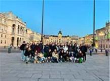 Studenti toscani e istriani 