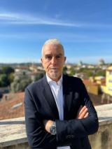 Il presidente dell'ordine, Riccardo Martelli (Foto da comunicato Ordine dei Geologi della Toscana)