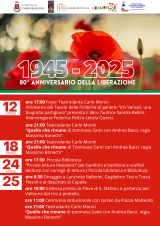 Locandina eventi