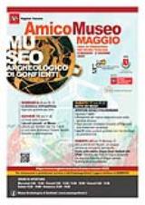 locandina Museo di Gonfienti